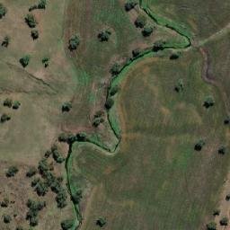 Satellite imagery of Tuite Hill, AU