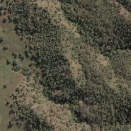 Satellite imagery of Macintyres Mountain, AU