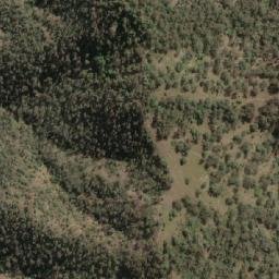 Satellite imagery of Macintyres Mountain, AU