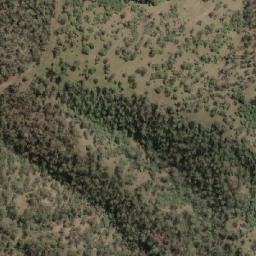 Satellite imagery of Macintyres Mountain, AU