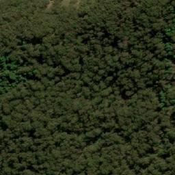 Satellite imagery of Meehans Peak, AU