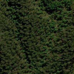 Satellite imagery of Meehans Peak, AU