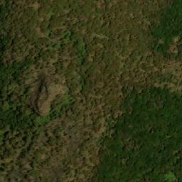 Satellite imagery of Mount Barrington, AU