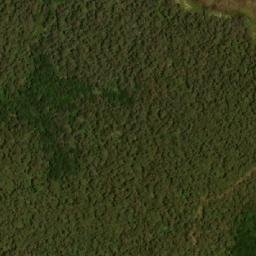 Satellite imagery of Careys Peak, AU