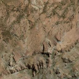 Satellite imagery of Cerro Pedernal, CL