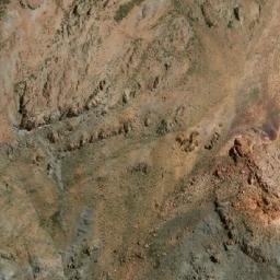 Satellite imagery of Cerro Pedernal, CL
