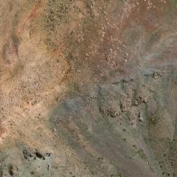 Satellite imagery of Cerro Pedernal, CL