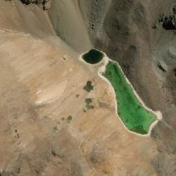 Satellite imagery of Portezuelo de Quebrada Grande, AR