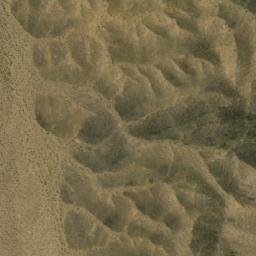 Satellite imagery of Cordón Cucaracha, AR