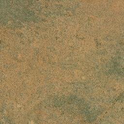 Satellite imagery of PAMPOENKRAAL, ZA
