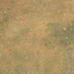 Satellite imagery of PAMPOENKRAAL, ZA