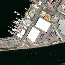 Satellite imagery of Arthur Head, AU