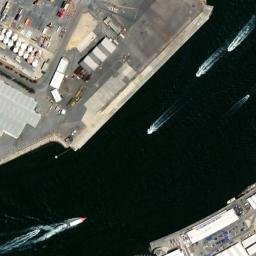 Satellite imagery of Arthur Head, AU
