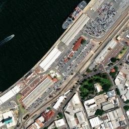 Satellite imagery of SSM FREMANTLE 93, AU