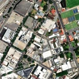 Satellite imagery of Church Hill, AU