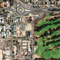 Satellite imagery of SSM FREMANTLE 80, AU