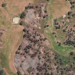 Satellite imagery of Coolaring Hill, AU