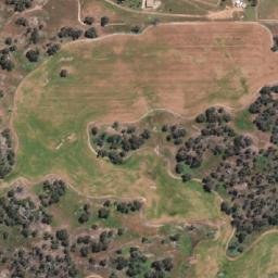 Satellite imagery of Coolaring Hill, AU