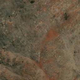 Satellite imagery of Wyralinu Hill, AU