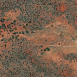 Satellite imagery of Nob Hill, AU