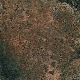 Satellite imagery of Kanyaka Hill, AU