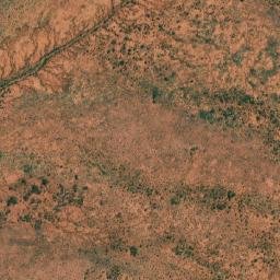 Satellite imagery of Ethiudna Mine, AU