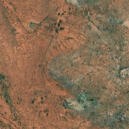 Satellite imagery of Lookout Hill Mine, AU