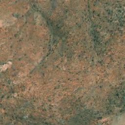 Satellite imagery of Lookout Hill Mine, AU