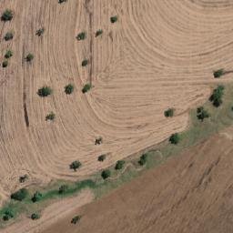 Satellite imagery of Tuite Hill, AU