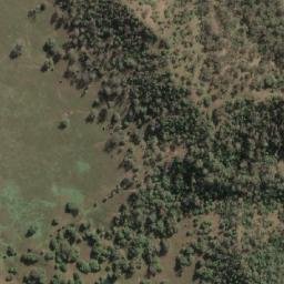 Satellite imagery of Macintyres Mountain, AU