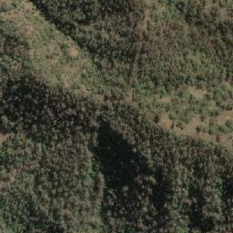 Satellite imagery of Macintyres Mountain, AU