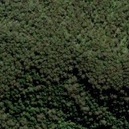 Satellite imagery of Mount Mckenzie, AU