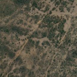 Satellite imagery of Cerro Salado, CL