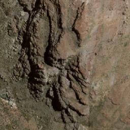 Satellite imagery of Cerro Bayo, CL