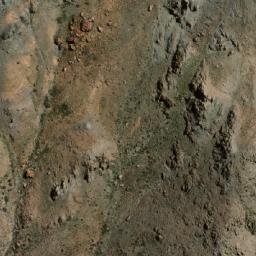 Satellite imagery of Cerro Pedernal, CL