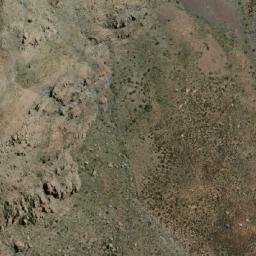 Satellite imagery of Cerro Pedernal, CL