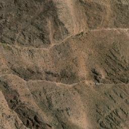 Satellite imagery of Cerro Fiero, AR