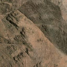 Satellite imagery of Cerro Fiero, AR