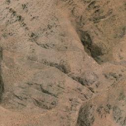 Satellite imagery of Cerro Fiero, AR