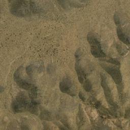 Satellite imagery of Cordón Cucaracha, AR