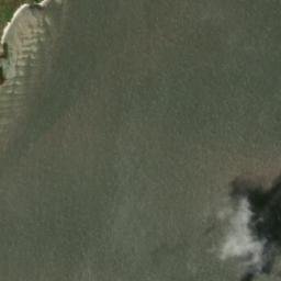 Satellite imagery of Ponta da Mangueira, BR