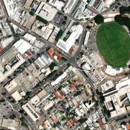 Satellite imagery of Church Hill, AU