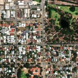Satellite imagery of SSM FREMANTLE 80, AU