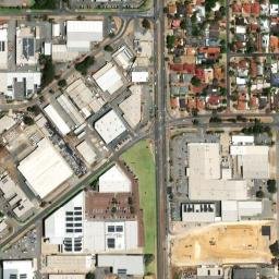 Satellite imagery of SSM FREMANTLE 31, AU