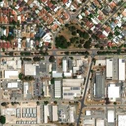 Satellite imagery of SSM FREMANTLE 11A, AU