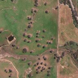 Satellite imagery of Coolaring Hill, AU