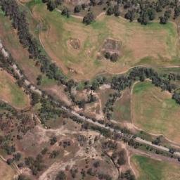 Satellite imagery of Coolaring Hill, AU