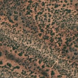 Satellite imagery of Round Rockhole, AU