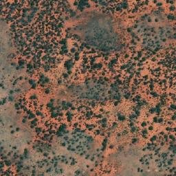 Satellite imagery of Beacon Hill, AU