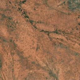 Satellite imagery of Lookout Hill Mine, AU